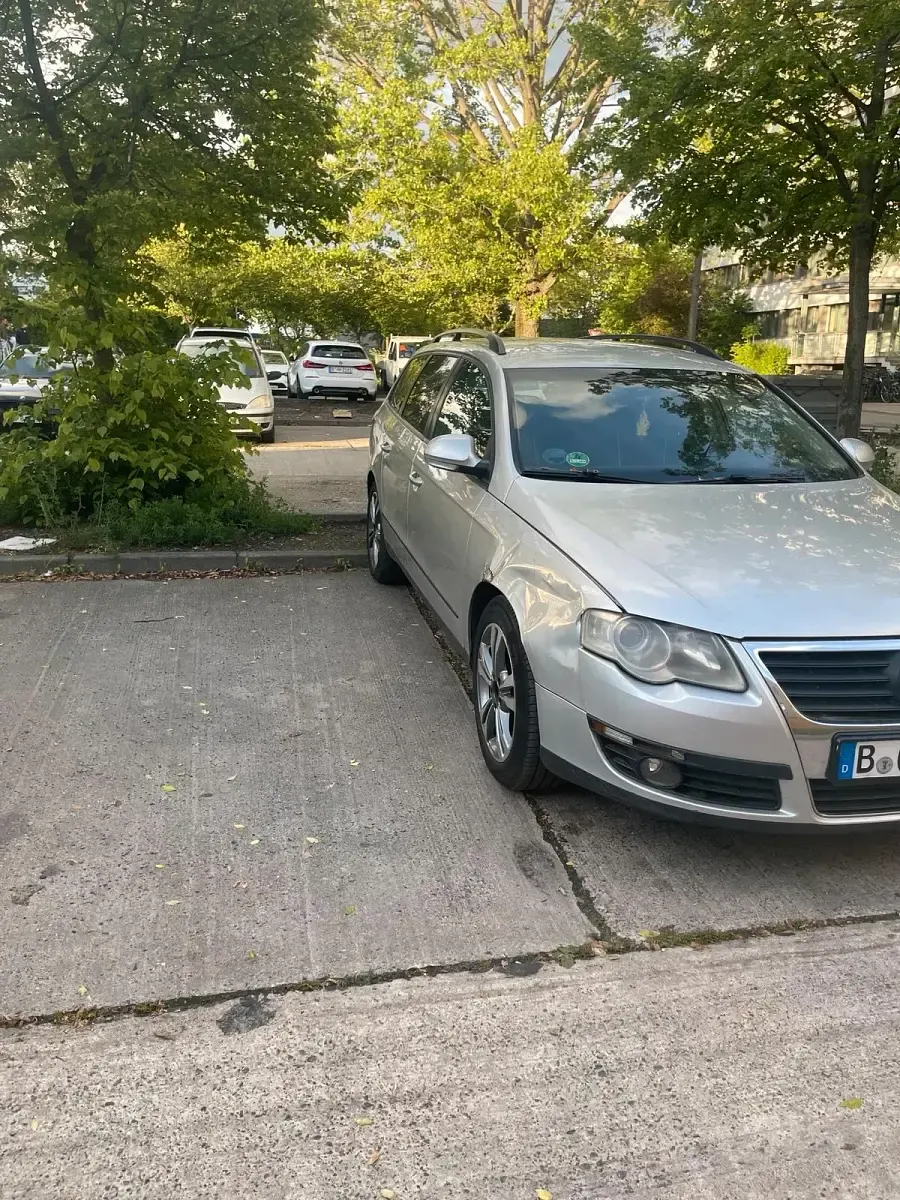 Occasion VW Passat 143 ch (105 kW) 2006 Gris Break