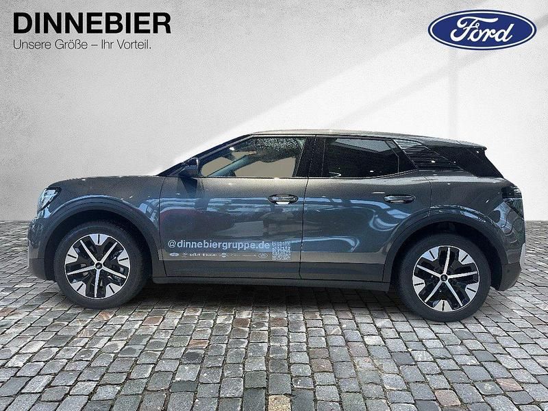 Gebraucht Ford Explorer Premium 150 kW (204 PS) 2025 Grau (metallic) SUV