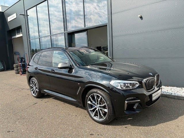 Gebraucht BMW X3 Performance 326 PS (239 kW) 2020 Schwarz SUV