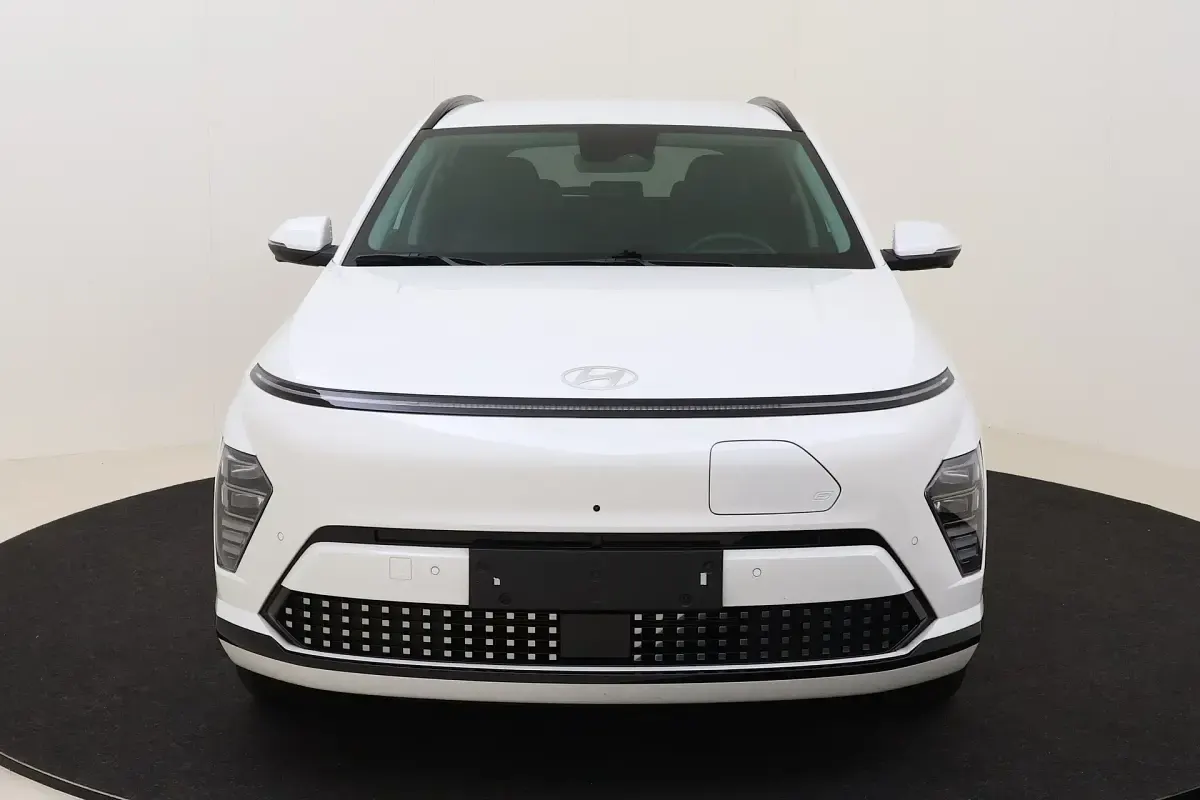 Gebraucht Hyundai Kona 160 kW (218 PS) 2025 (serenity white) SUV