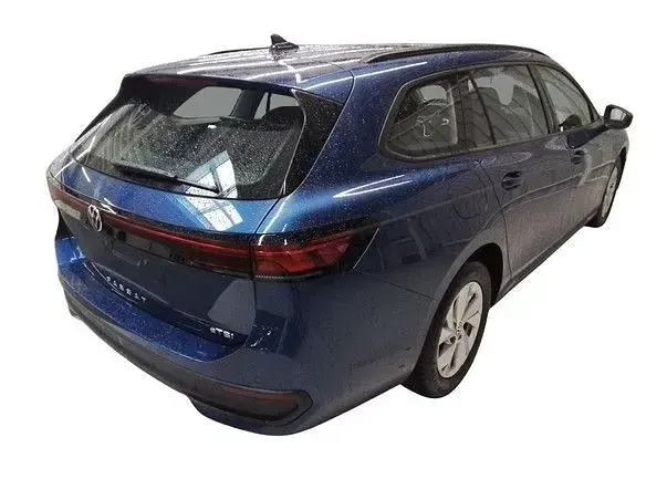 Occasion VW Passat Basis 150 ch (110 kW) 2025 Bleue Break