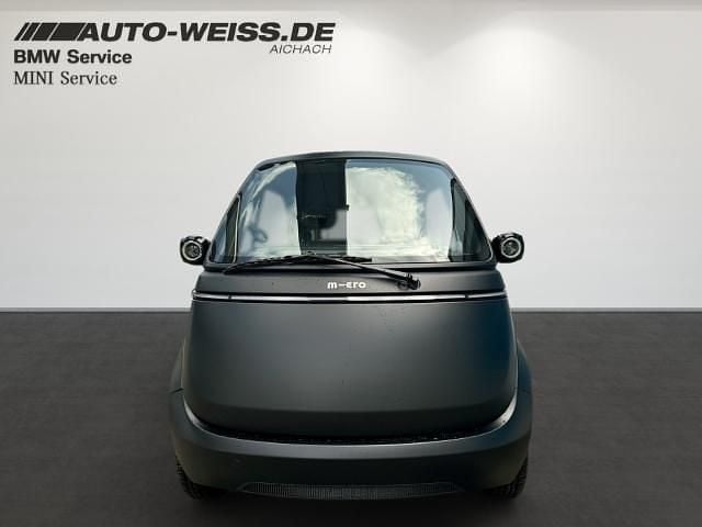 Neu Micro Microlino L7e 13 kW (18 PS) 2025 Schwarz Kleinwagen