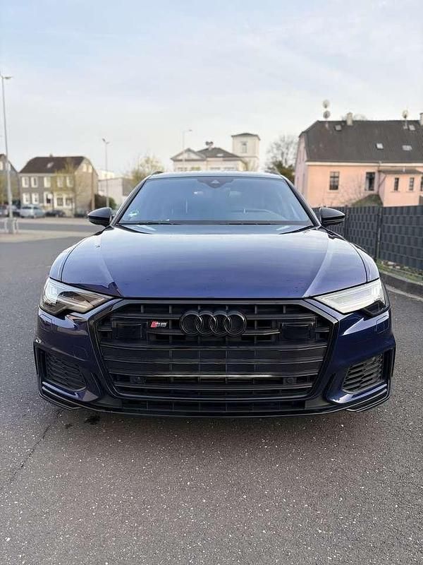 Gebraucht Audi S6 Performance 349 PS (256 kW) 2020 Blau Kombi