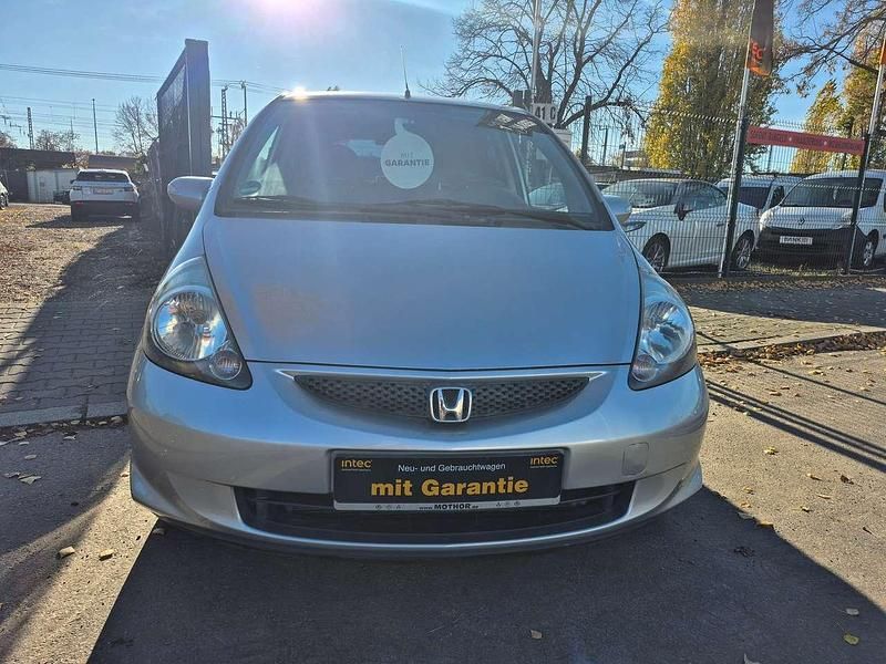 Gebraucht Honda Jazz LS 83 PS (61 kW) 2006 Satin silver m. Kleinwagen