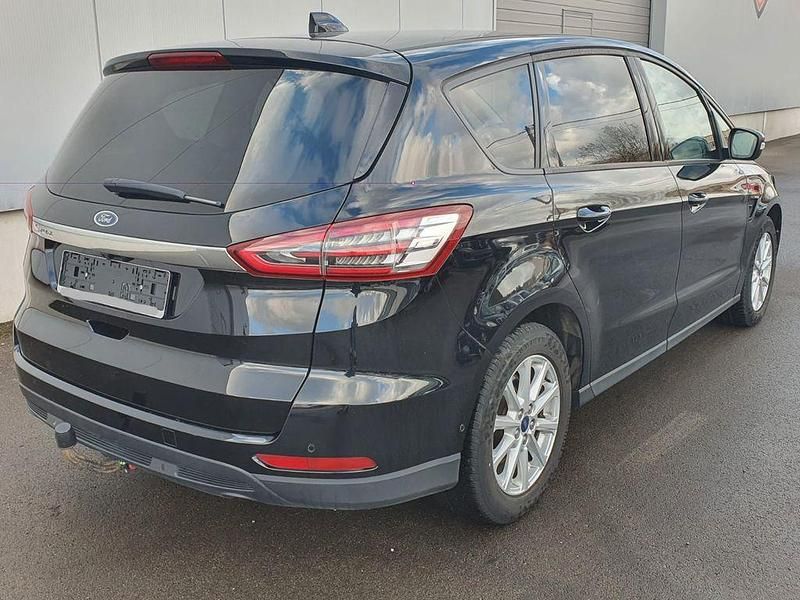 Gebraucht Ford S-MAX S 150 PS (110 kW) 2021 Schwarz Van / Kleinbus