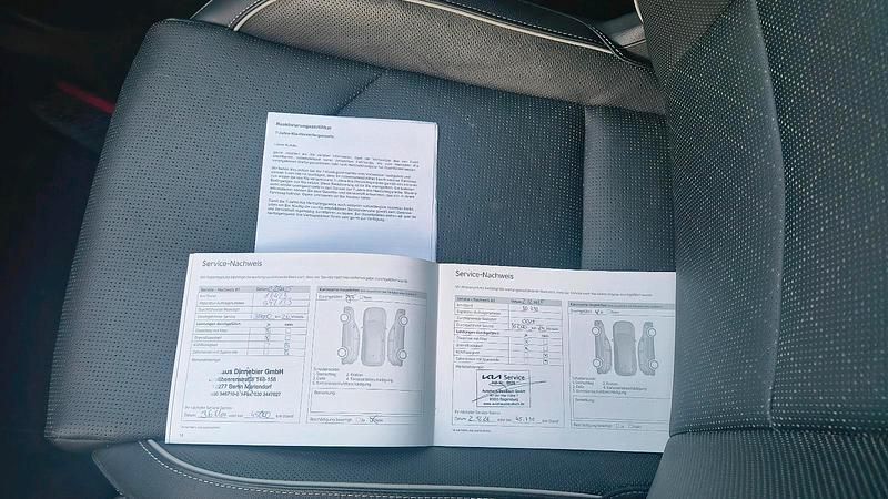 Gebraucht Kia XCeed Platinum 160 PS (117 kW) 2023 Gelb SUV