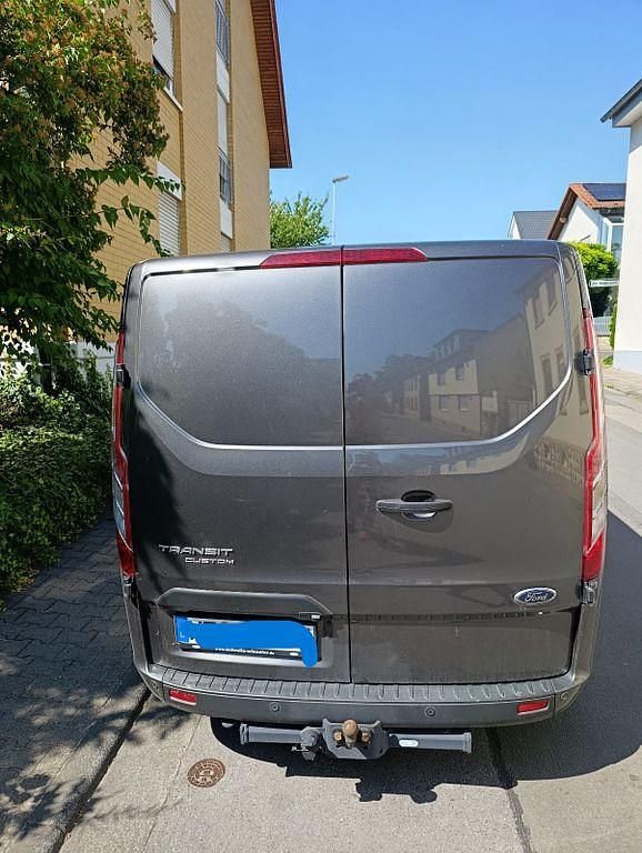 Gebraucht Ford Transit Custom 131 PS (96 kW) 2021 Braun Limousine