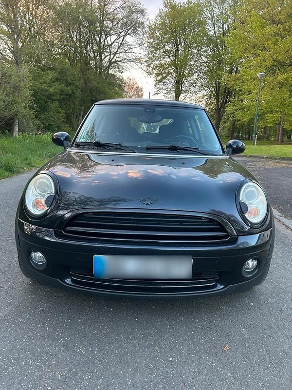 Second-hand Mini Cooper 119 CP (87 kW) 2006 Negru Hatchback