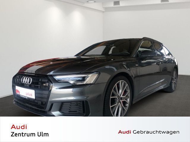 Daytonagrau perleffekt Gebraucht 2021 Audi A6 Ambiente Kombi | 39.480 € (Guter Preis) - Bild 1/4