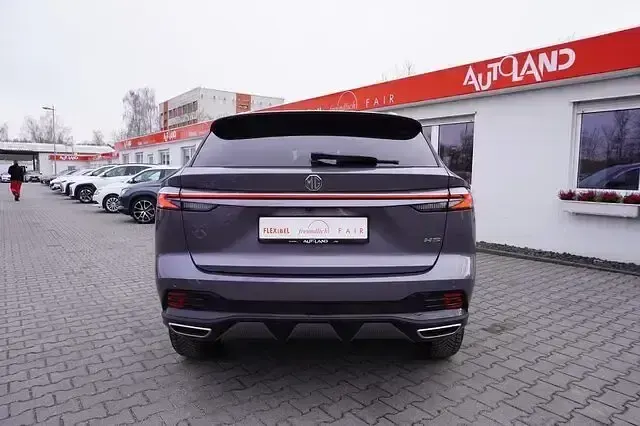 Gebraucht MG HS Luxury 170 PS (125 kW) 2025 Doverweiss SUV