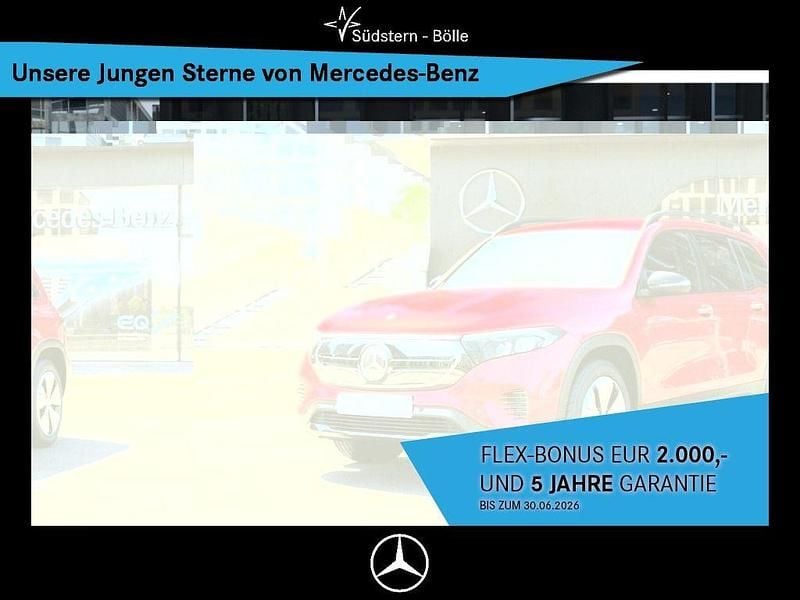 Gebraucht Mercedes EQB250 Progressive 139 kW (190 PS) 2023 Manufaktur lack manufaktur patagonienrot (metallic) SUV