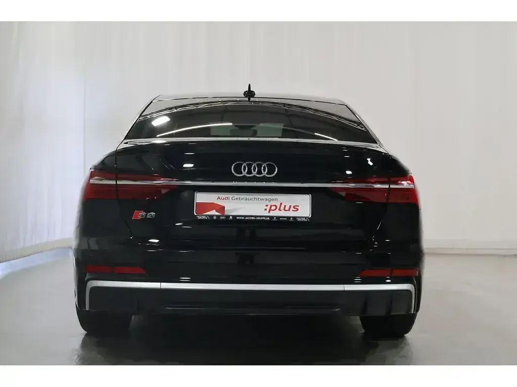 Gebraucht Audi S6 253 PS (186 kW) 2025 Schwarz Limousine