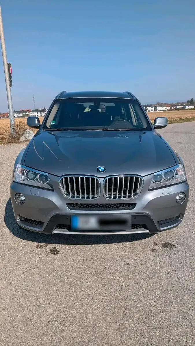 Gebraucht BMW X3 306 PS (225 kW) 2012 SUV