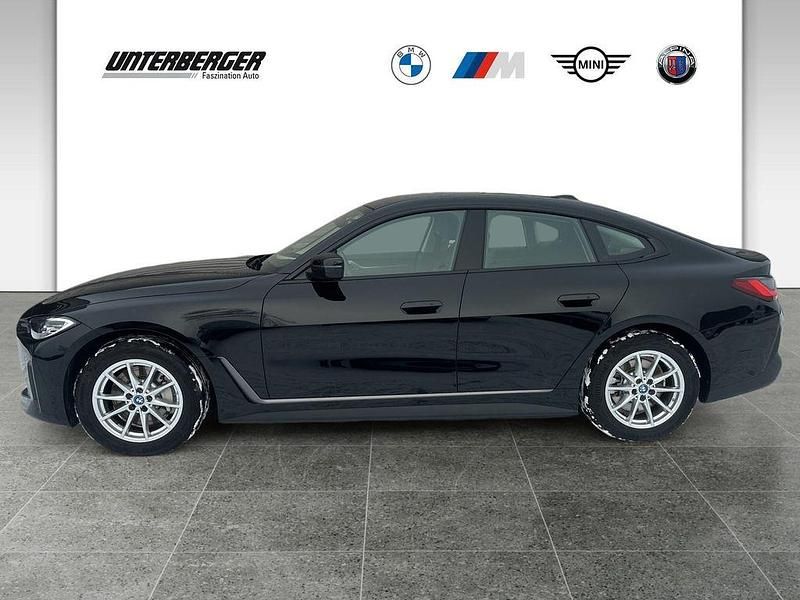 Gebraucht BMW i4 210 kW (286 PS) 2023 Schwarz Limousine