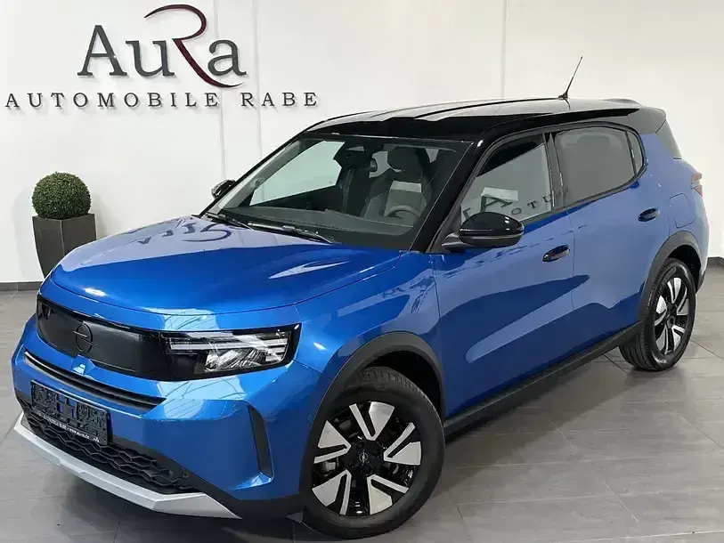Gebraucht Opel Frontera 83 kW (113 PS) 2025 Blau SUV