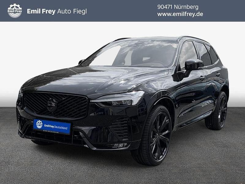 Gebraucht Volvo XC60 Ultra 250 PS (183 kW) 2025 Onyx black metallic SUV