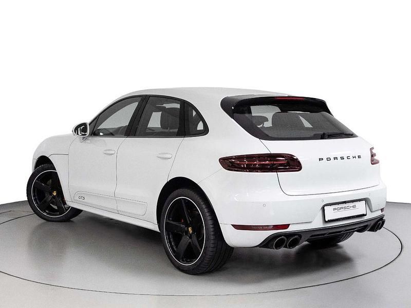 Gebraucht Porsche Macan GTS 360 PS (264 kW) 2017 Weiß SUV