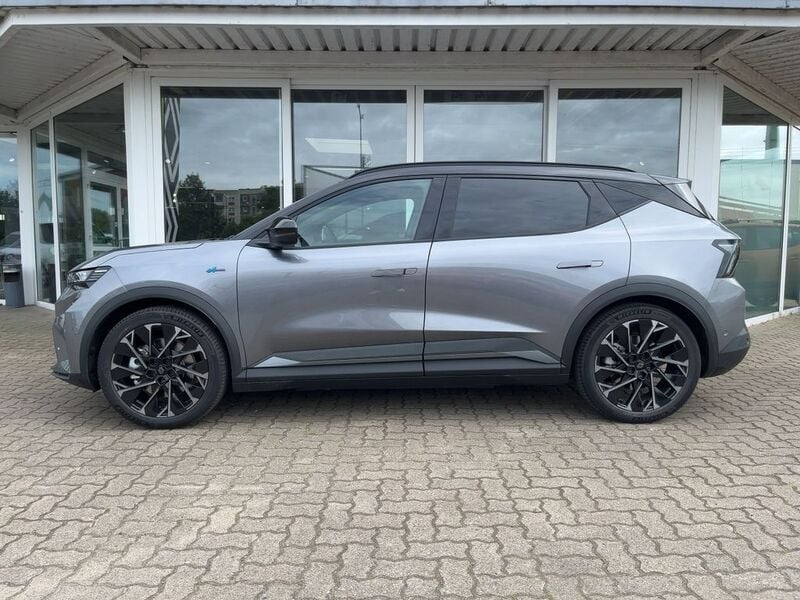 Gebraucht Renault Scénic Esprit Alpine 160 kW (218 PS) 2024 Grau Van / Kleinbus