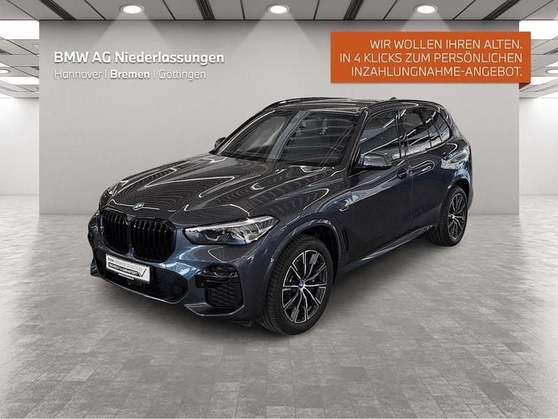 Grau Gebraucht 2022 BMW X5 M Sport SUV | 57.708 € (Guter Preis) - Bild 1/4