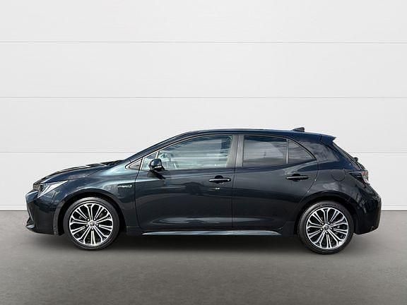 Gebraucht Toyota Corolla 180 PS (132 kW) 2019 Mysticschwarz mica