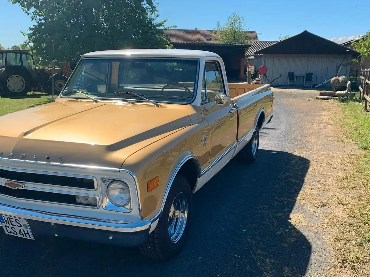 Gebraucht Chevrolet C10 220 PS (161 kW) 1968 Andere farben Pickup
