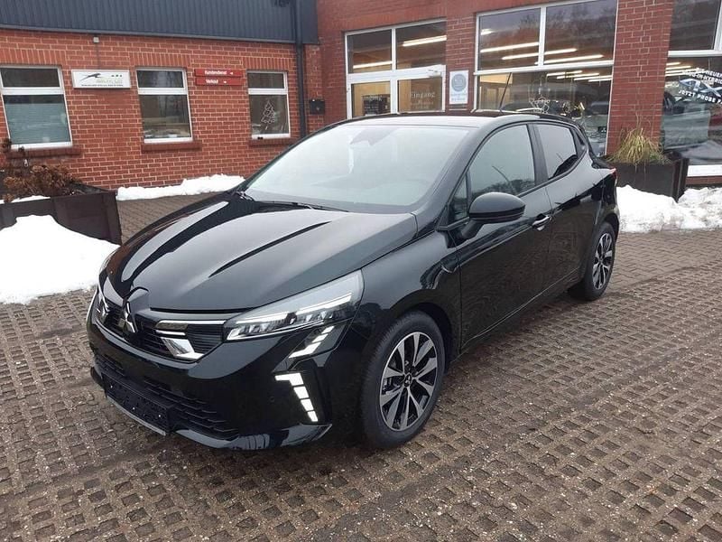 Schwarz Neu 2026 Mitsubishi Colt Plus Limousine | 21.189 € (Fairer Preis) - Bild 1/4