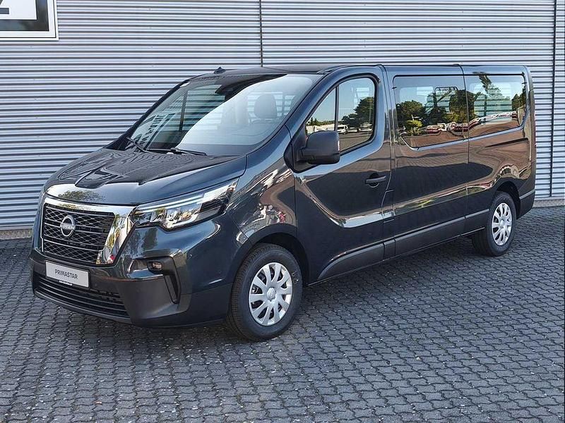 Comete grey Neu 2025 Nissan Primastar N-Connecta Van / Kleinbus | 45.362 € (Teuer) - Bild 1/4