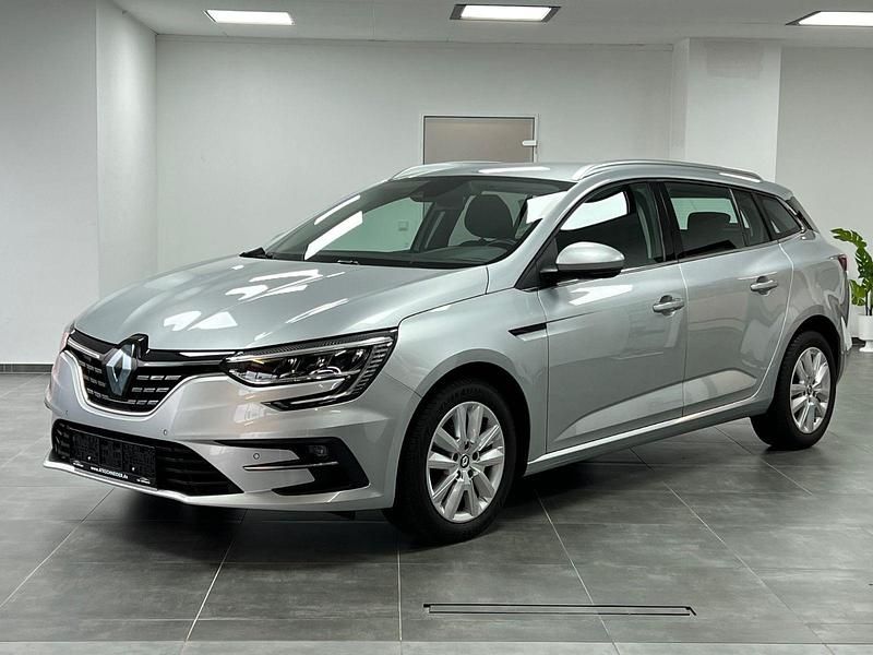 Grau Gebraucht 2022 Renault Mégane GrandTour Business Kombi | 17.990 € (Fairer Preis) - Bild 1/4