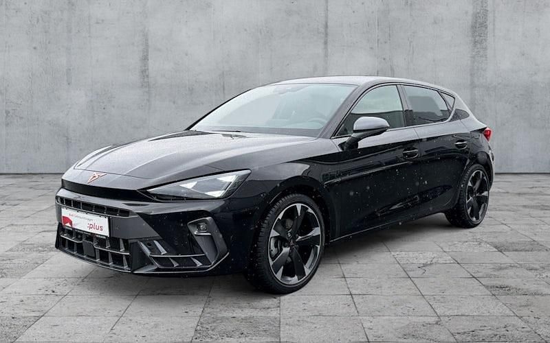 Gebraucht Cupra Leon 150 PS (110 kW) 2025 Schwarz Limousine