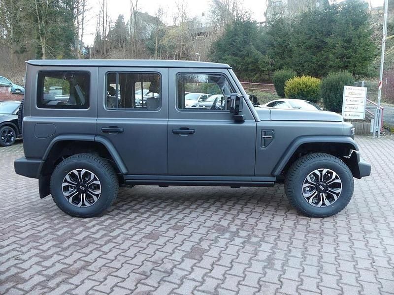 Neu BAW 212 166 PS (122 kW) 2026 Other SUV