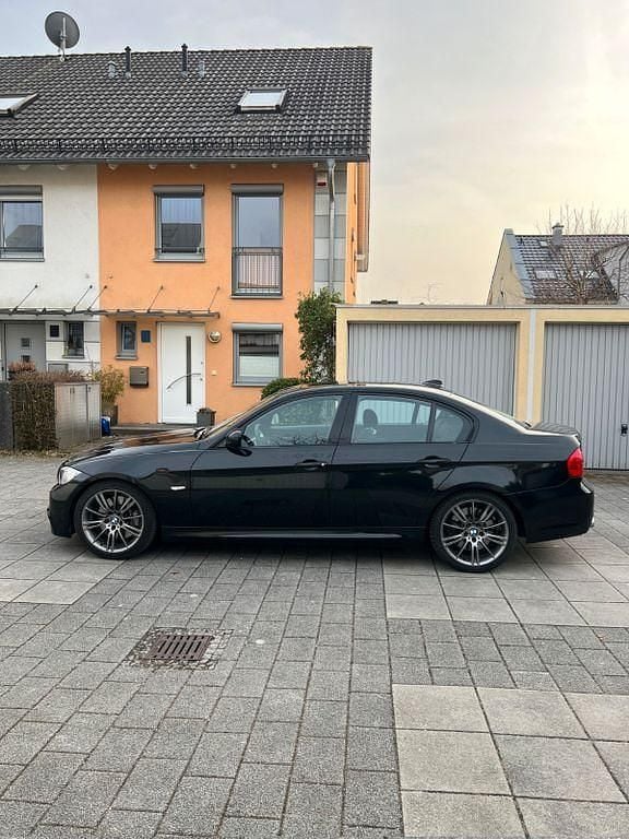 Gebraucht BMW 335 M Performance 306 PS (225 kW) 2011 Schwarz Limousine