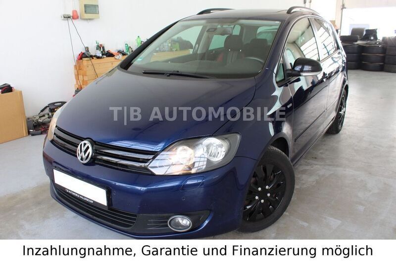 Blau Gebraucht 2012 VW Golf VII Match Limousine | 4.990 € (Superpreis) - Bild 1/4