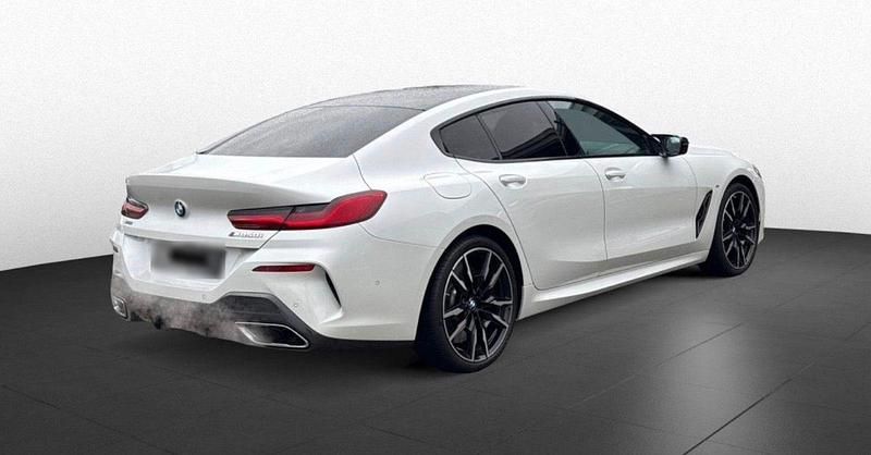 Gebraucht BMW M850 Performance 530 PS (389 kW) 2025 Weiß Coupé