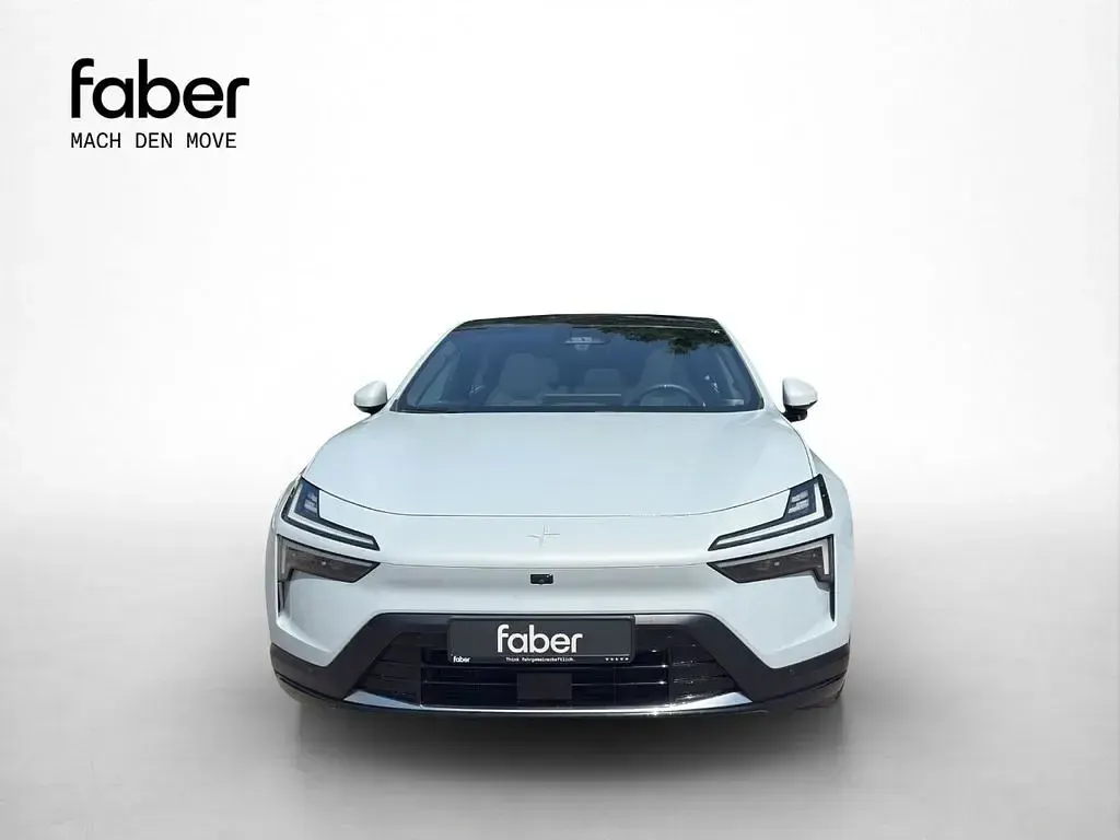 Gebraucht Polestar 4 200 kW (272 PS) 2024 Grau SUV
