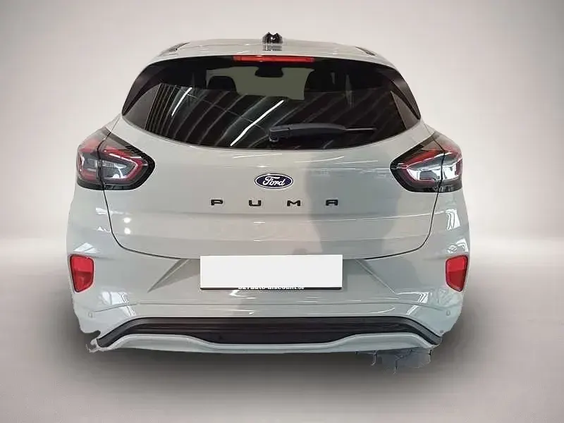 Neu Ford Puma 125 PS (91 kW) 2025 Grau SUV