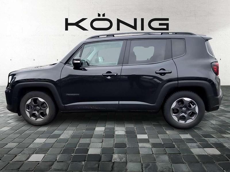 Gebraucht Jeep Renegade 150 PS (110 kW) 2020 Schwarz SUV