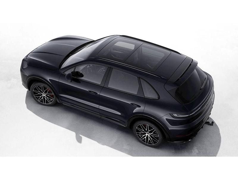Neu Porsche Cayenne GTS 500 PS (367 kW) 2026 Schwarz SUV