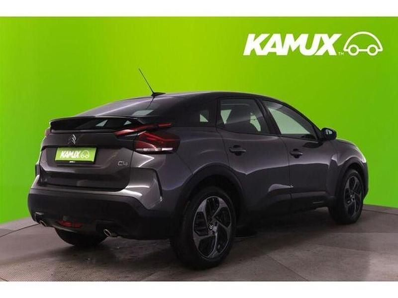 Gebraucht Citroën C4 Feel 131 PS (96 kW) 2023 Grau SUV