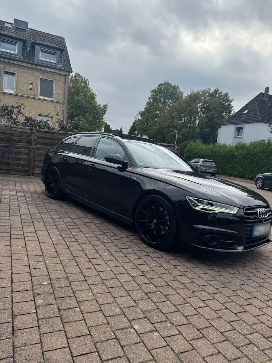 Gebraucht Audi A6 Competition 326 PS (239 kW) 2015 Schwarz Kombi