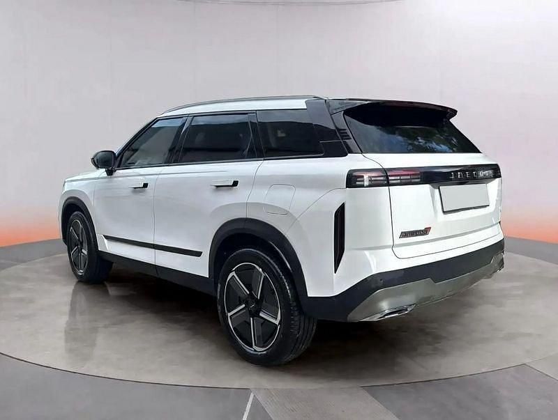 Neu Jaecoo 7 347 PS (255 kW) 2026 Khaki white perleffektlackier SUV