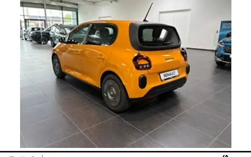 Neu Renault Twingo Evolution 60 kW (82 PS) 2026 Mangogelb Kleinwagen