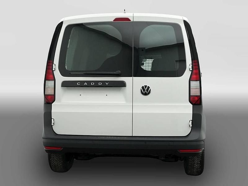 Neu VW Caddy Active 102 PS (75 kW) 2025 Weiß Van / Kleinbus