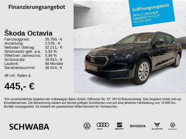 Schwarzmagic perleffekt Neu 2025 Skoda Octavia Selection Kombi | 35.790 € (Fairer Preis) - Bild 1/4