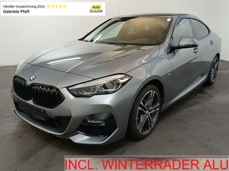 Grau Gebraucht 2023 BMW 218 M Sport Coupé | 28.600 € (Fairer Preis) - Bild 1/4