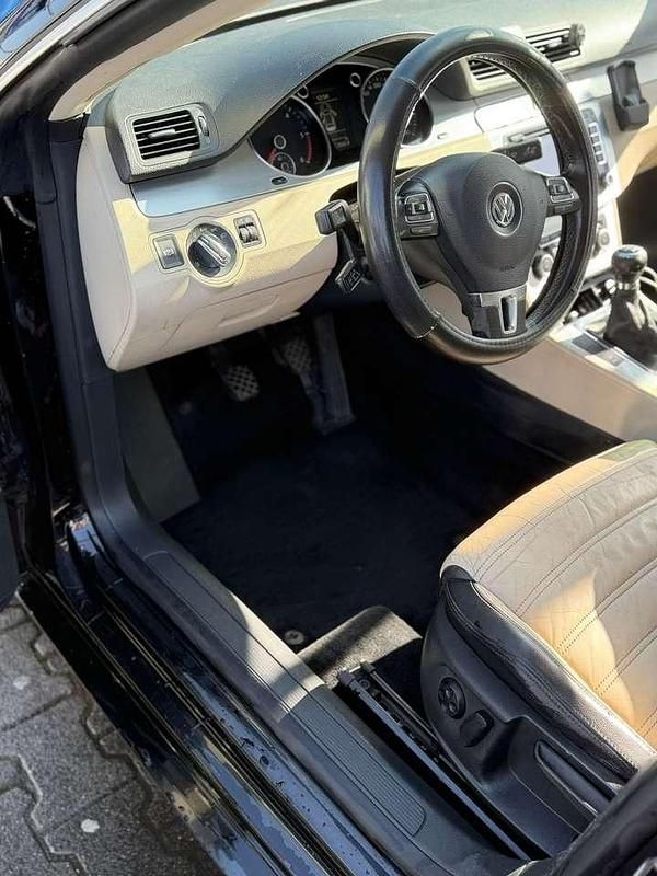 Gebraucht VW Passat 170 PS (125 kW) 2008 Coupé