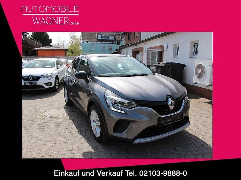 Gebraucht Renault Captur Evolution 140 PS (102 kW) 2023 Grau SUV