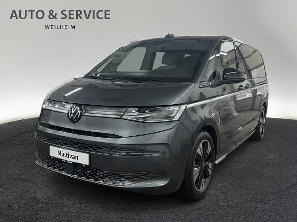 Grau (indiumgrau metallic) Neu 2025 VW Multivan Style Van | 73.650 € - Bild 1/4