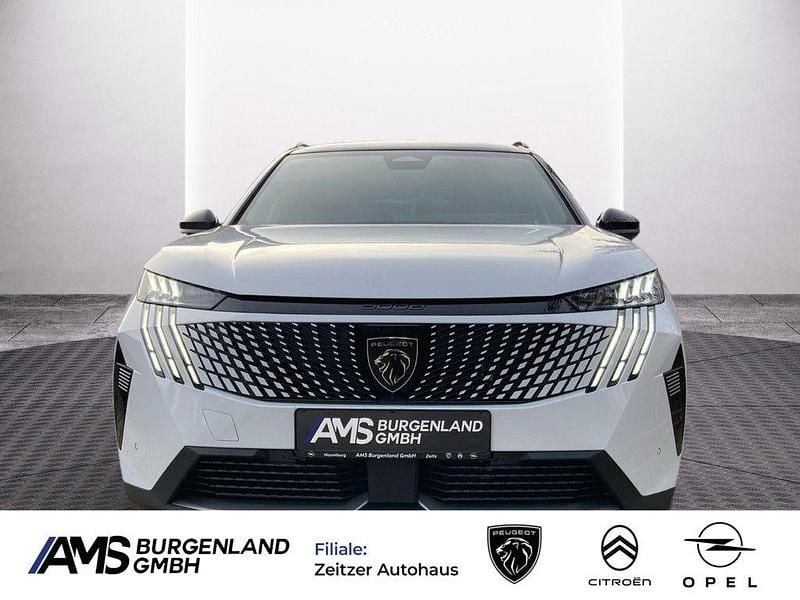 Neu Peugeot 5008 GT 145 PS (106 kW) 2026 Weiß SUV
