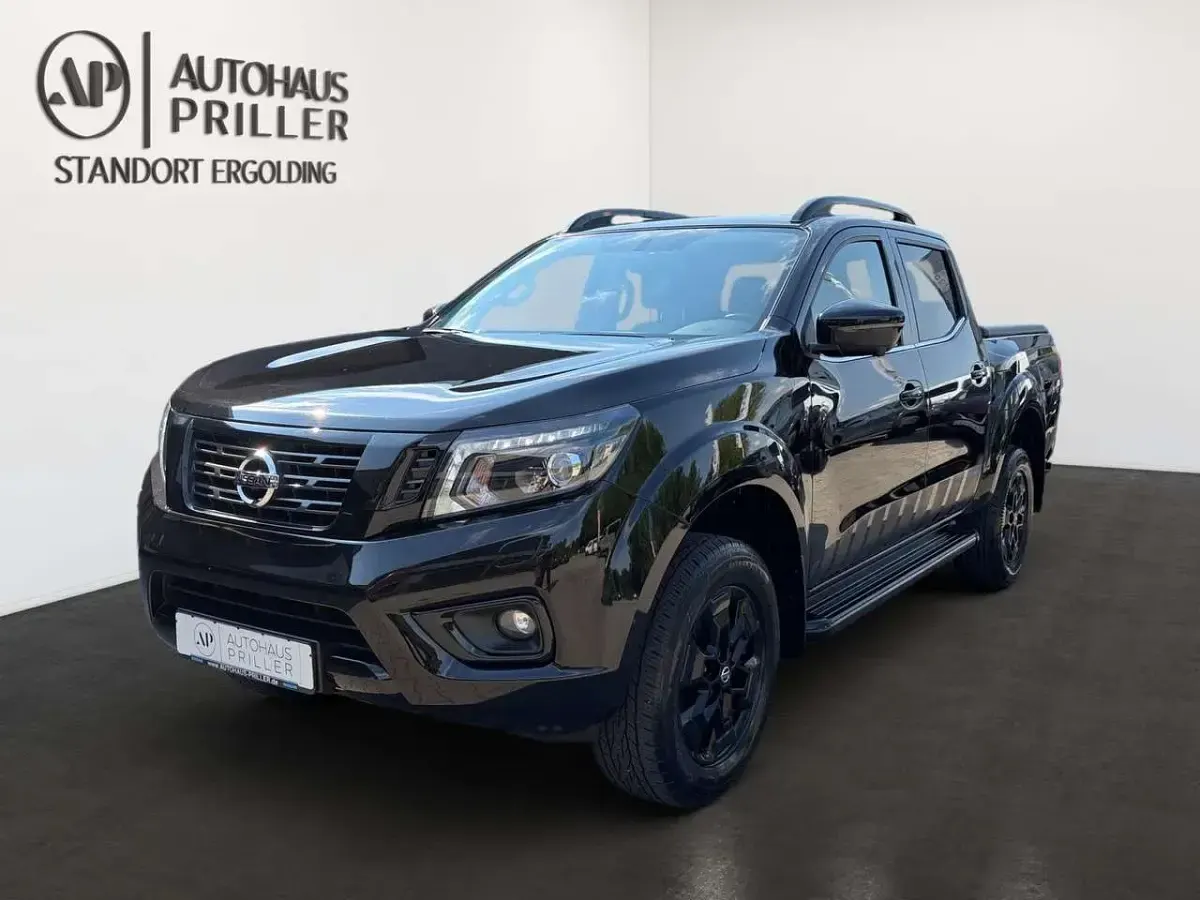 Gebraucht Nissan Navara N-Guard 190 PS (139 kW) 2022 Schwarz Pickup