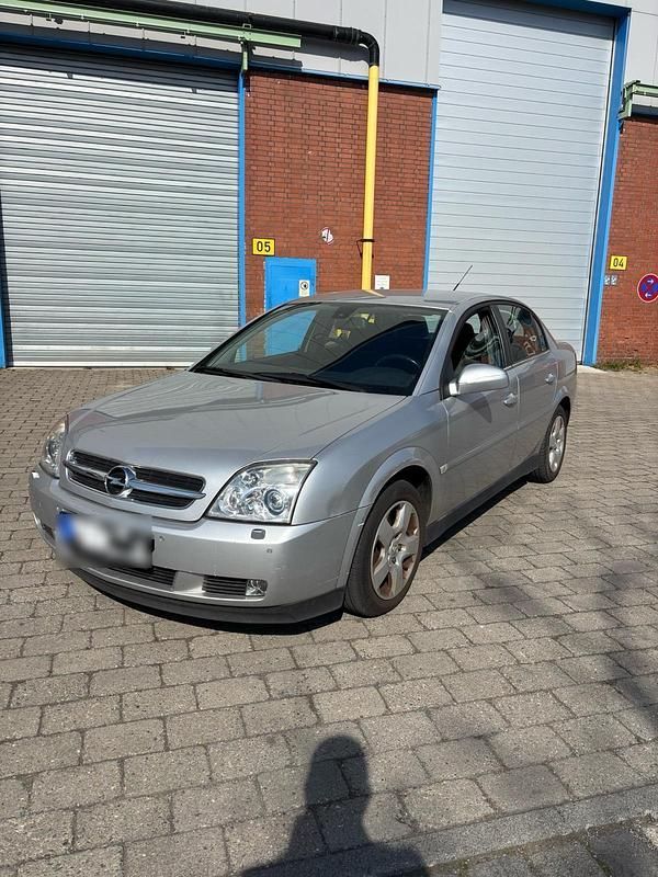 Usata Opel Vectra 2003 Berlina